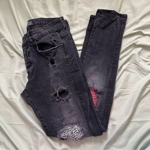 Zara slim fit jeans